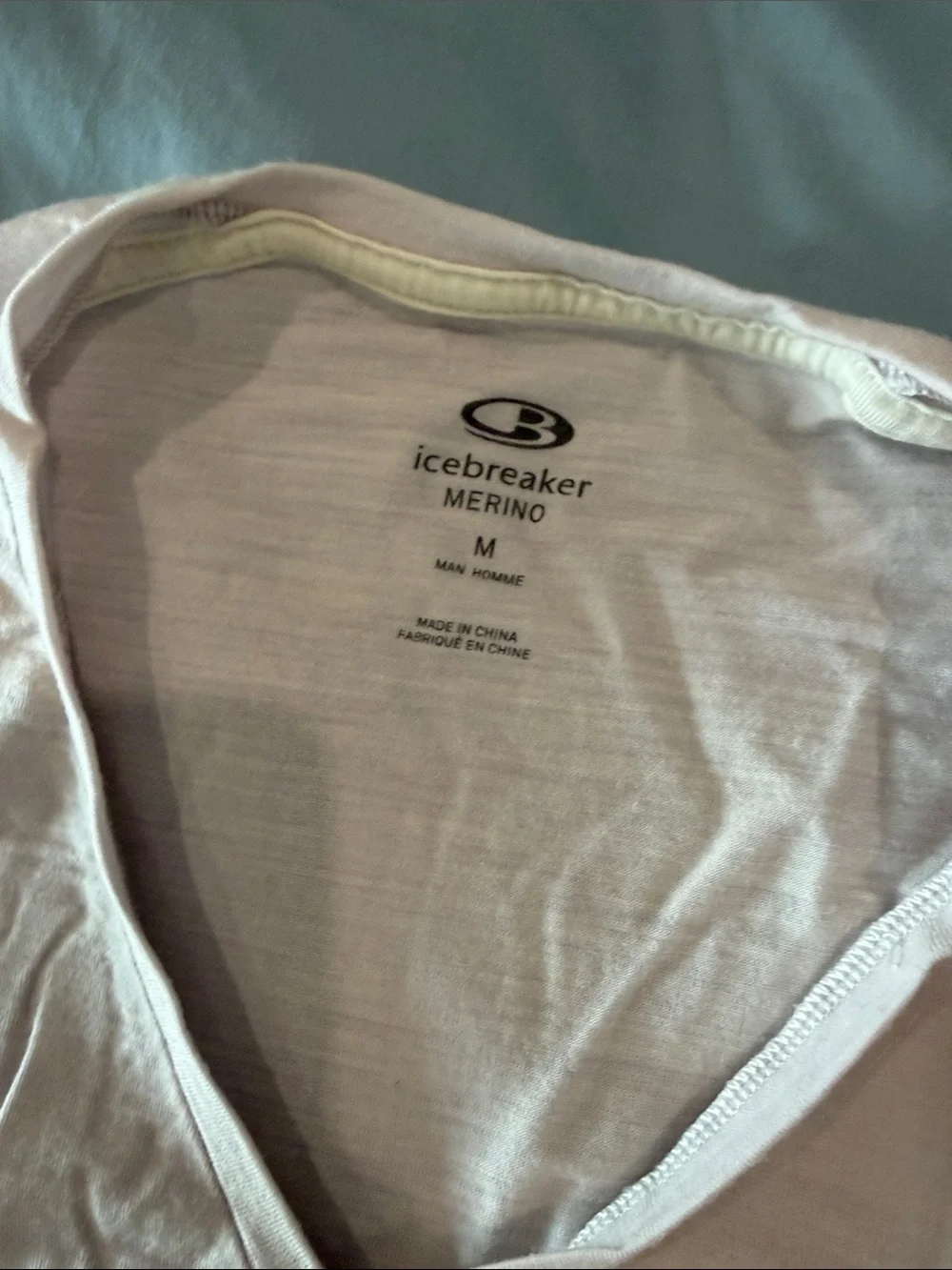 Icebreaker breathable men